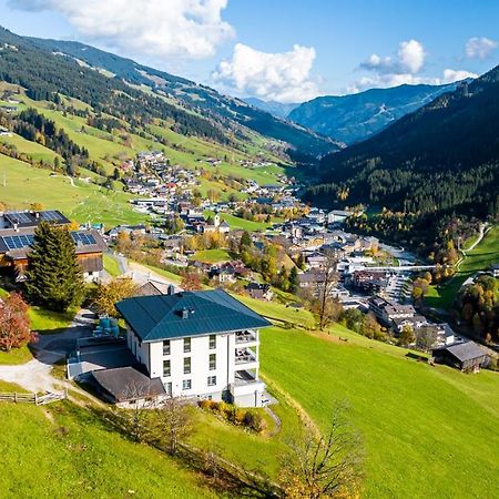 Appartamento Eberharthof Saalbach-Hinterglemm Esterno foto