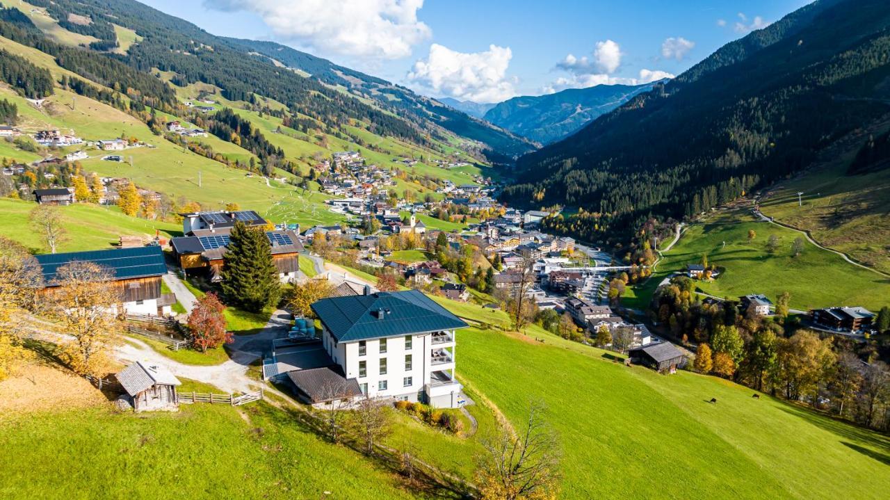 Appartamento Eberharthof Saalbach-Hinterglemm Esterno foto