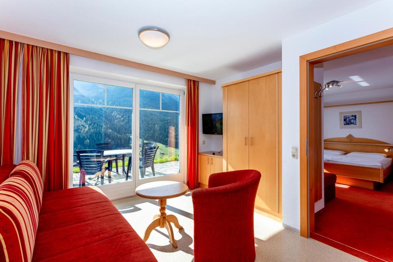 Appartamento Eberharthof Saalbach-Hinterglemm Esterno foto