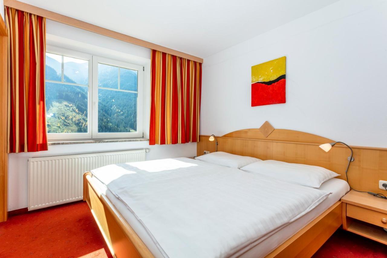 Appartamento Eberharthof Saalbach-Hinterglemm Esterno foto