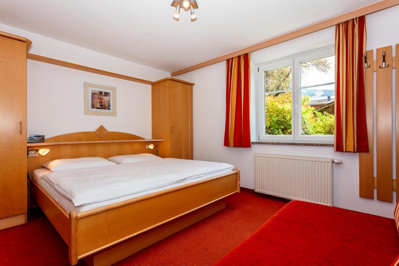 Appartamento Eberharthof Saalbach-Hinterglemm Esterno foto