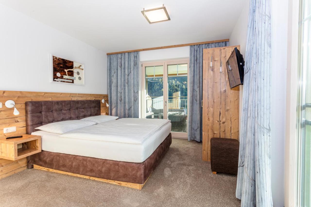 Appartamento Eberharthof Saalbach-Hinterglemm Esterno foto
