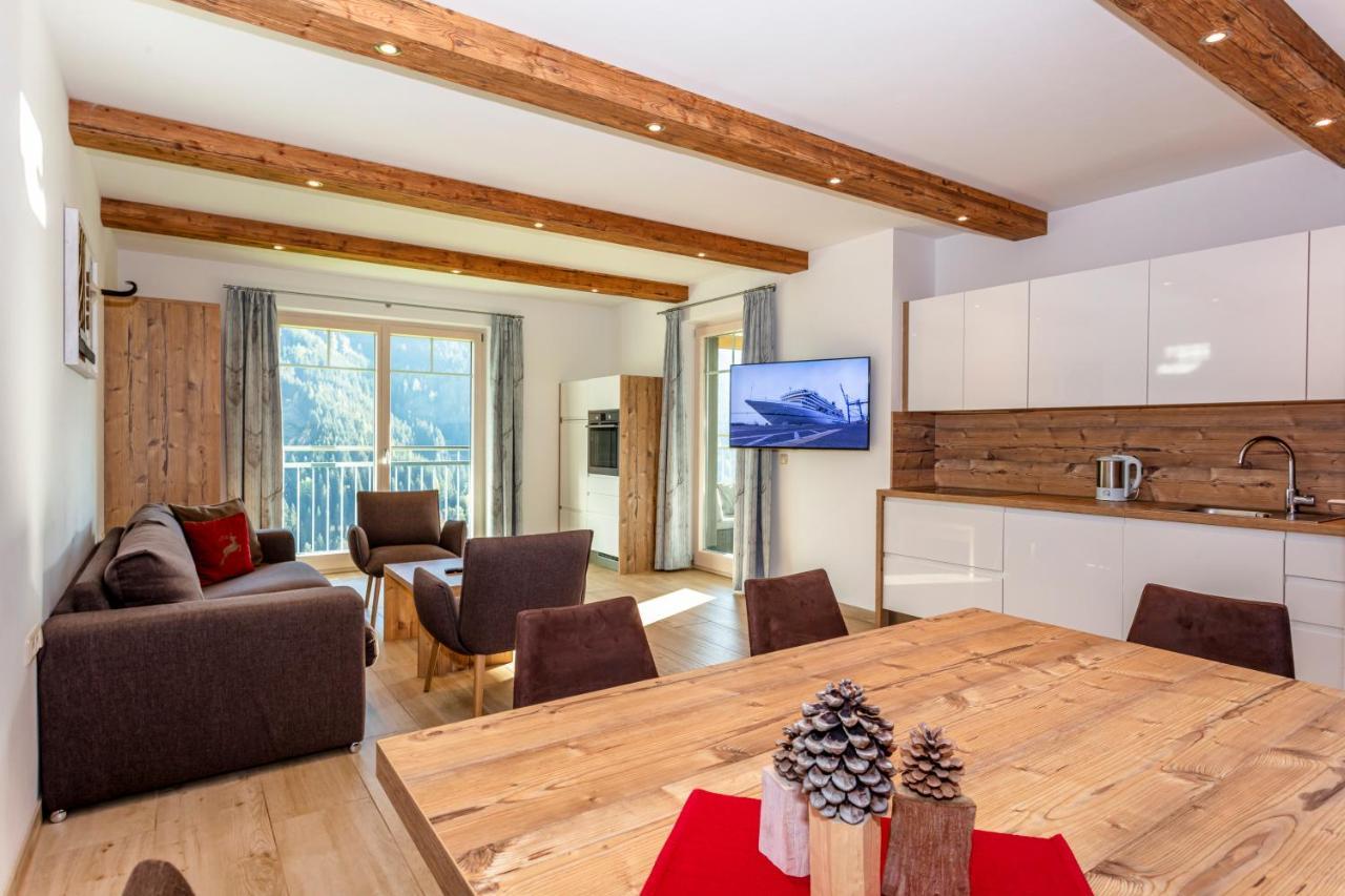 Appartamento Eberharthof Saalbach-Hinterglemm Esterno foto