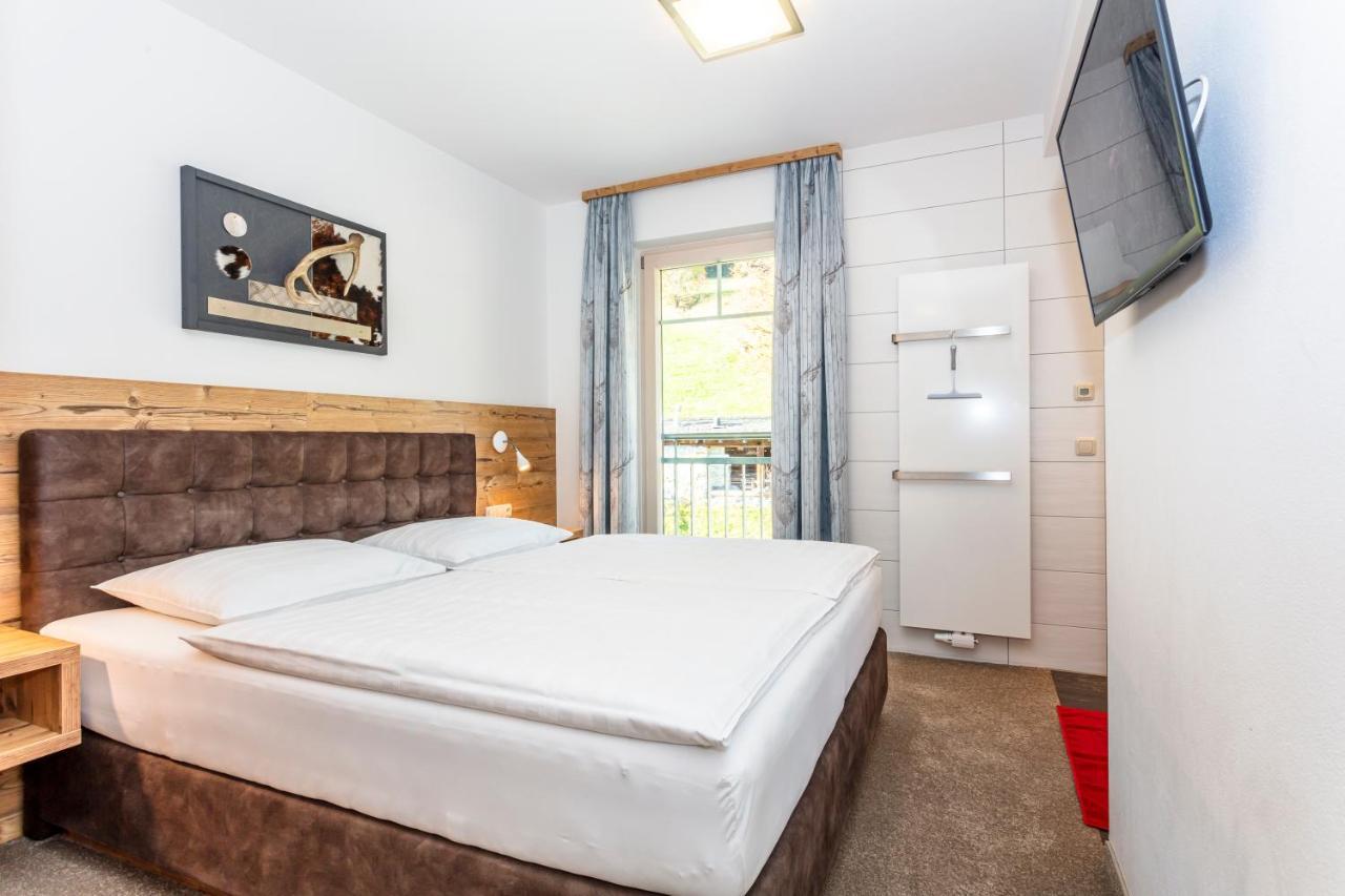 Appartamento Eberharthof Saalbach-Hinterglemm Esterno foto