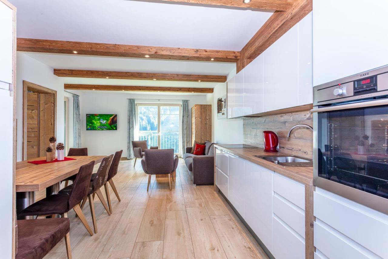 Appartamento Eberharthof Saalbach-Hinterglemm Esterno foto
