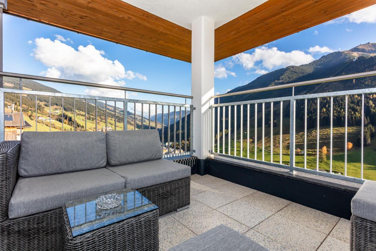 Appartamento Eberharthof Saalbach-Hinterglemm Esterno foto