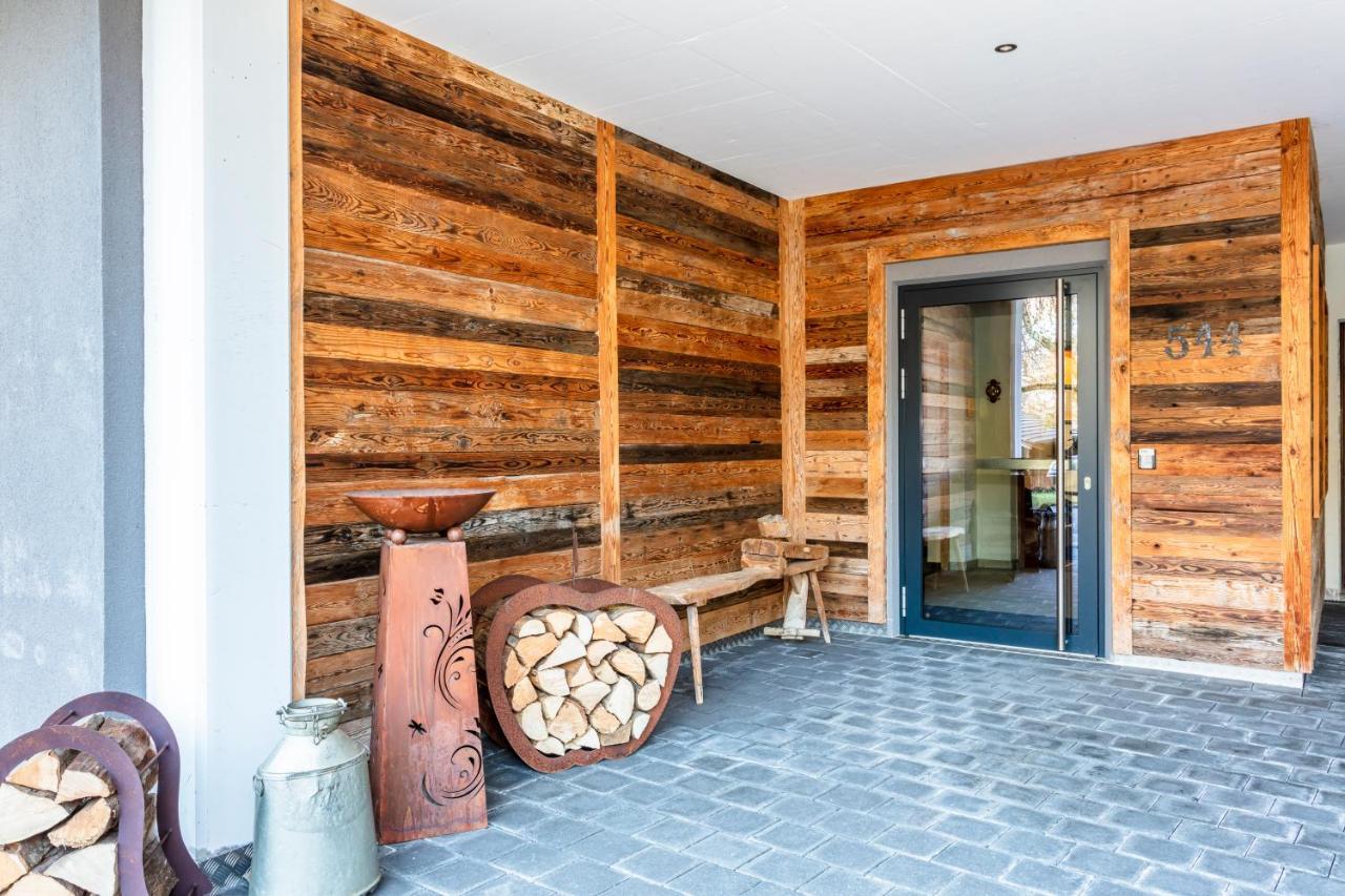 Appartamento Eberharthof Saalbach-Hinterglemm Esterno foto
