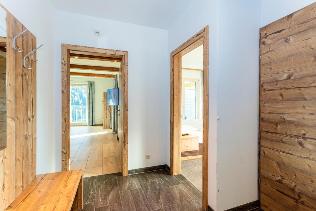 Appartamento Eberharthof Saalbach-Hinterglemm Esterno foto