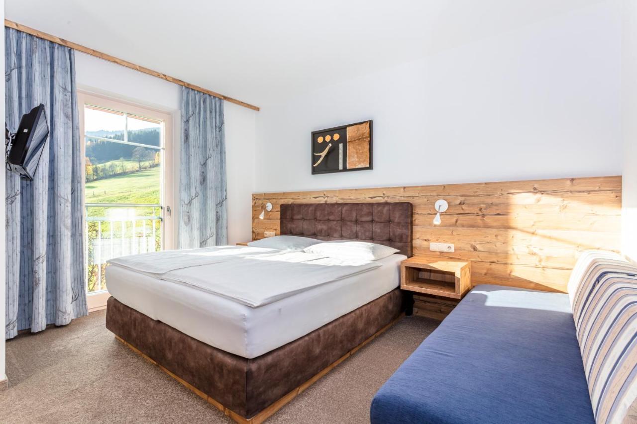 Appartamento Eberharthof Saalbach-Hinterglemm Esterno foto