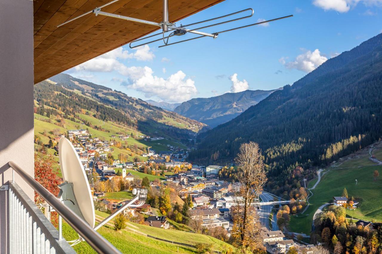Appartamento Eberharthof Saalbach-Hinterglemm Esterno foto