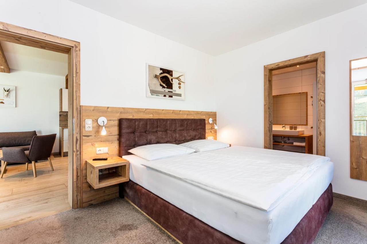 Appartamento Eberharthof Saalbach-Hinterglemm Esterno foto
