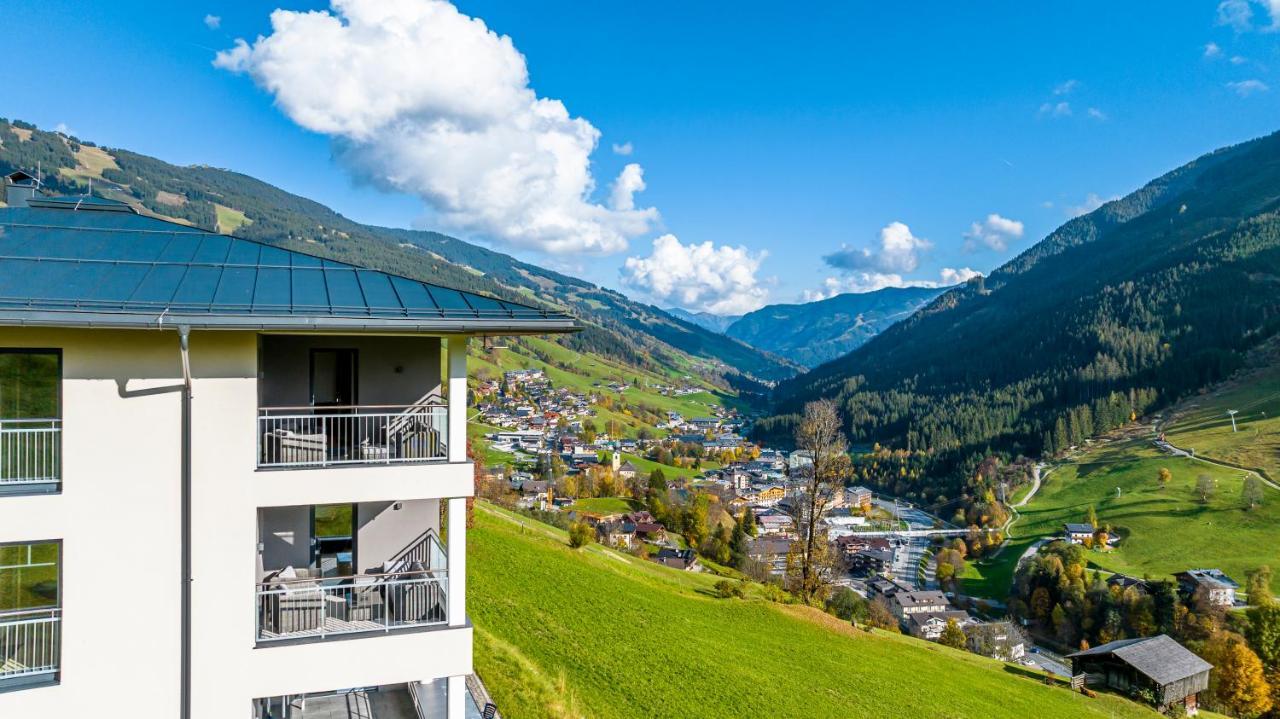Appartamento Eberharthof Saalbach-Hinterglemm Esterno foto