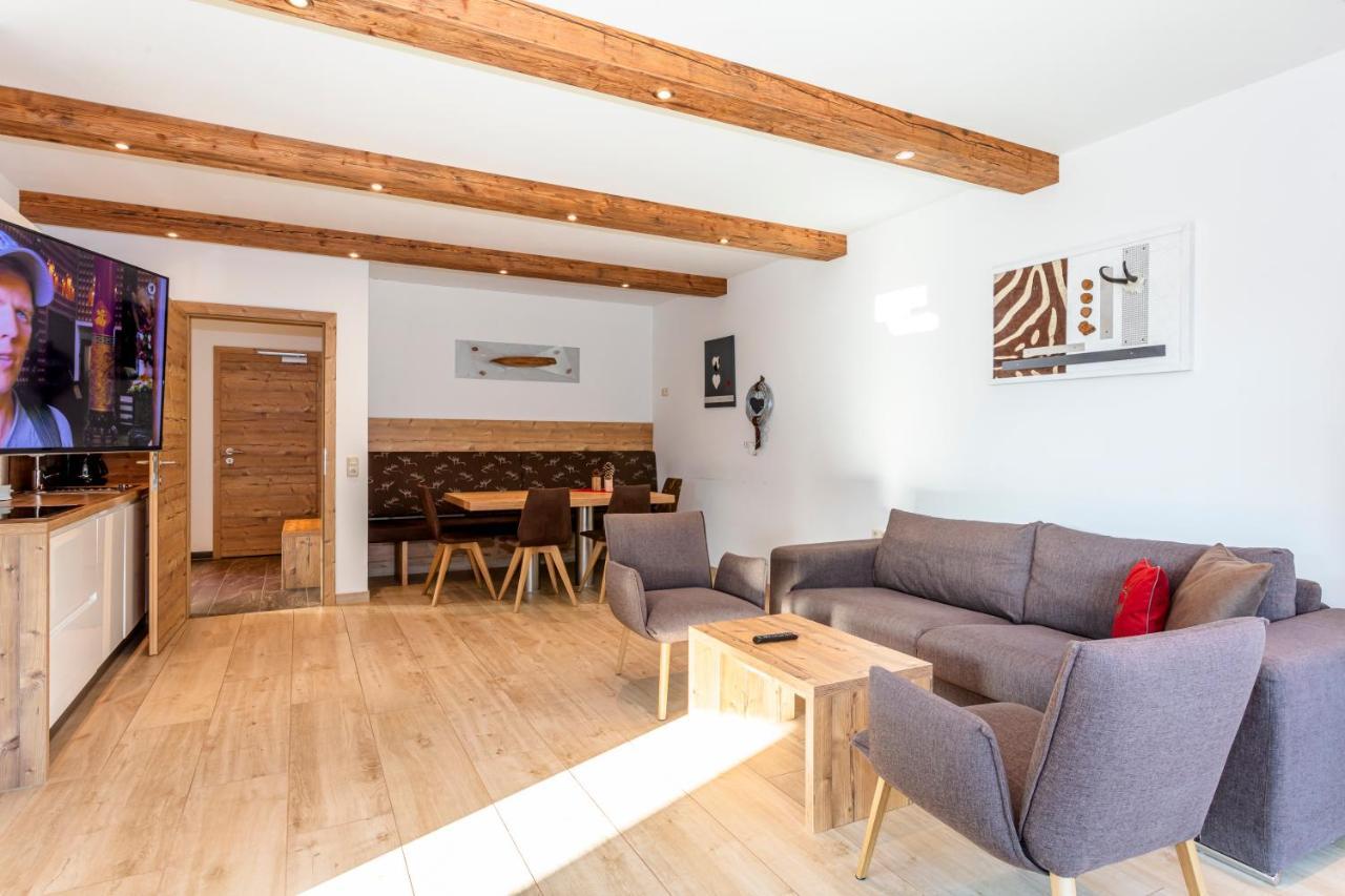 Appartamento Eberharthof Saalbach-Hinterglemm Esterno foto