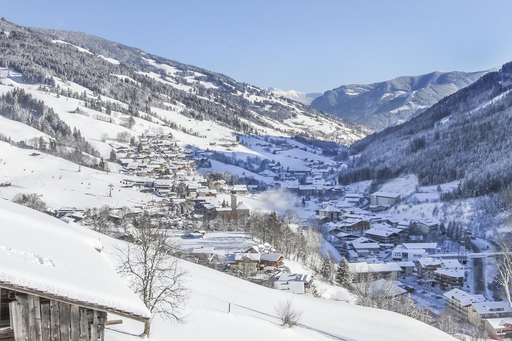 Appartamento Eberharthof Saalbach-Hinterglemm Esterno foto