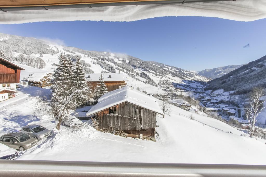 Appartamento Eberharthof Saalbach-Hinterglemm Esterno foto