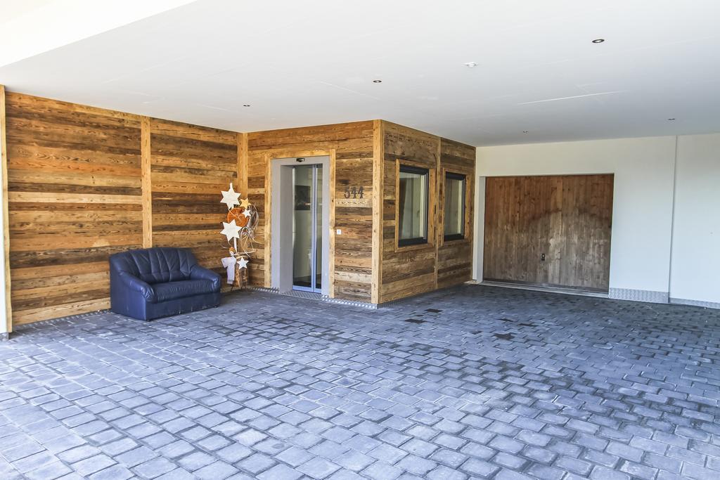 Appartamento Eberharthof Saalbach-Hinterglemm Esterno foto