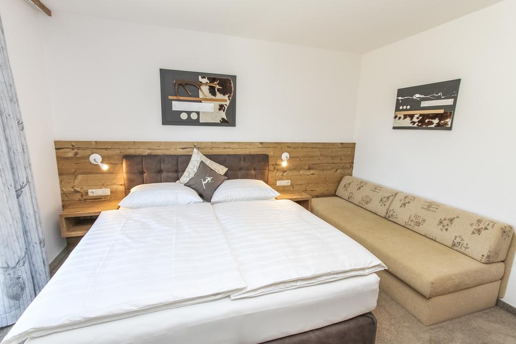 Appartamento Eberharthof Saalbach-Hinterglemm Esterno foto