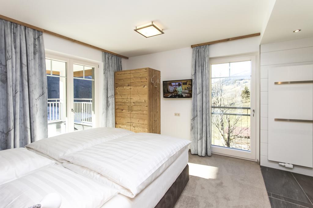 Appartamento Eberharthof Saalbach-Hinterglemm Esterno foto