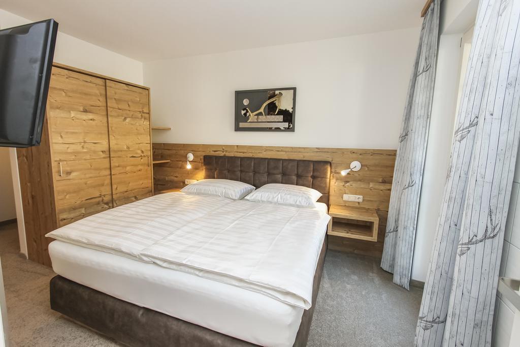 Appartamento Eberharthof Saalbach-Hinterglemm Esterno foto
