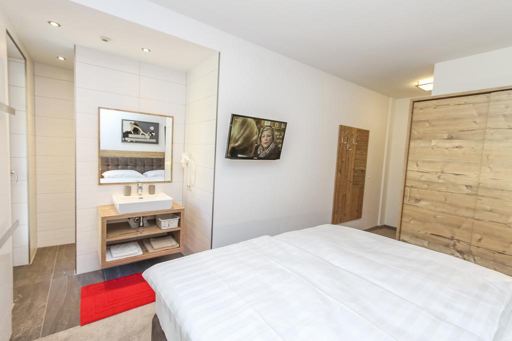 Appartamento Eberharthof Saalbach-Hinterglemm Esterno foto