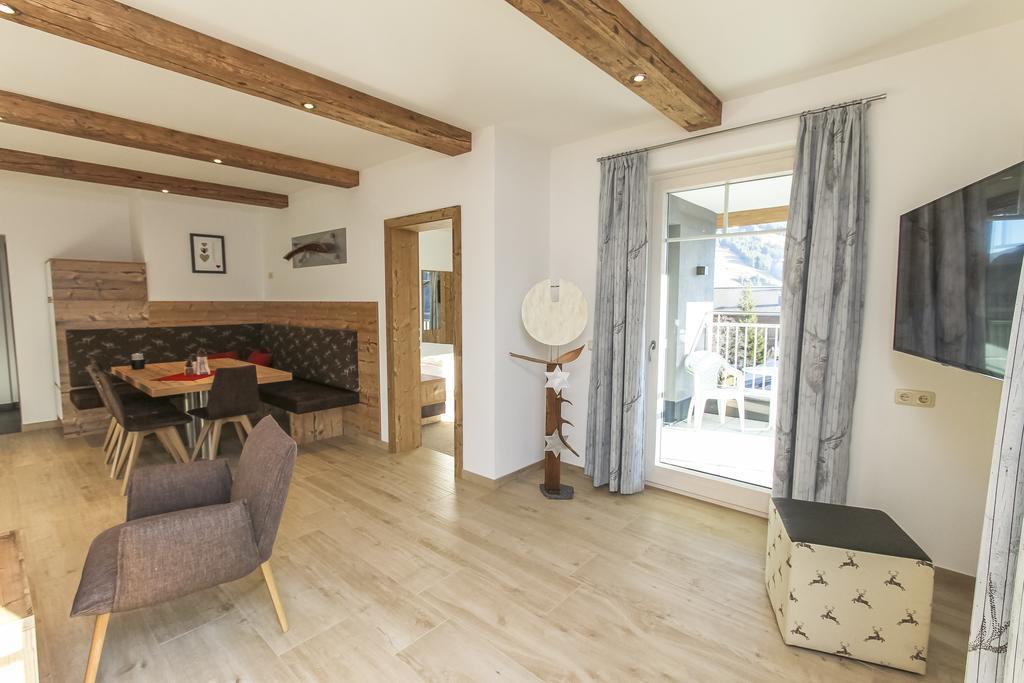 Appartamento Eberharthof Saalbach-Hinterglemm Esterno foto