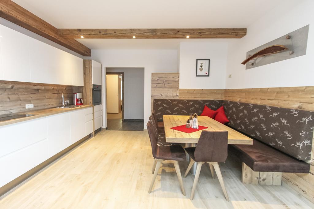 Appartamento Eberharthof Saalbach-Hinterglemm Esterno foto