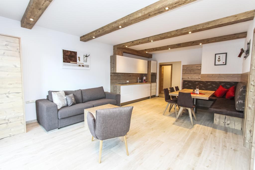 Appartamento Eberharthof Saalbach-Hinterglemm Esterno foto