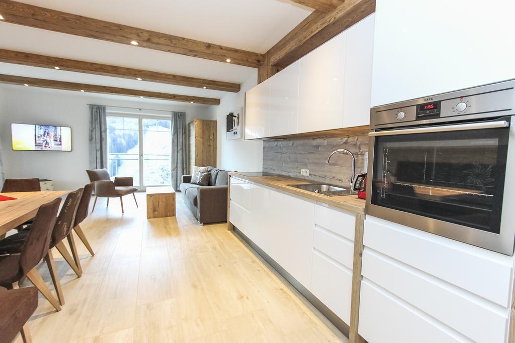 Appartamento Eberharthof Saalbach-Hinterglemm Esterno foto