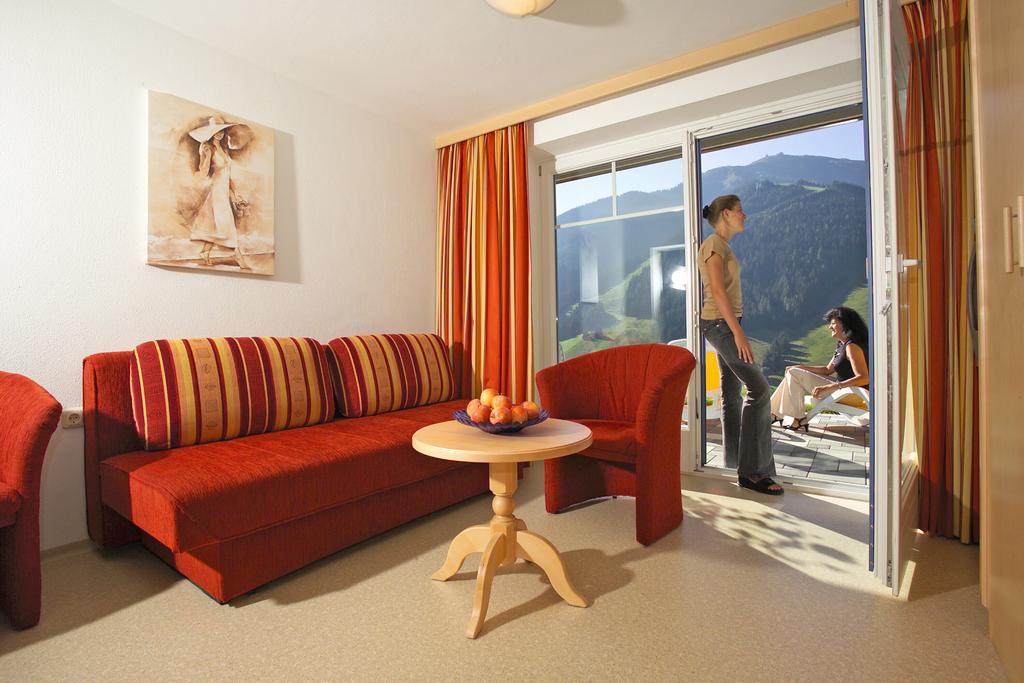 Appartamento Eberharthof Saalbach-Hinterglemm Esterno foto