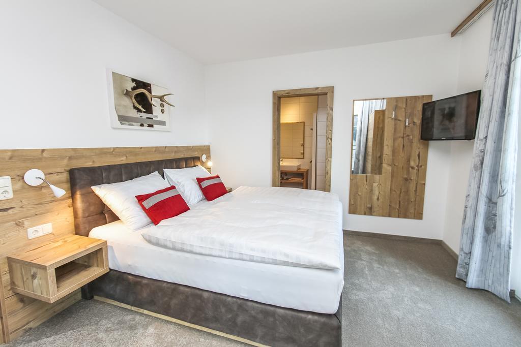 Appartamento Eberharthof Saalbach-Hinterglemm Esterno foto