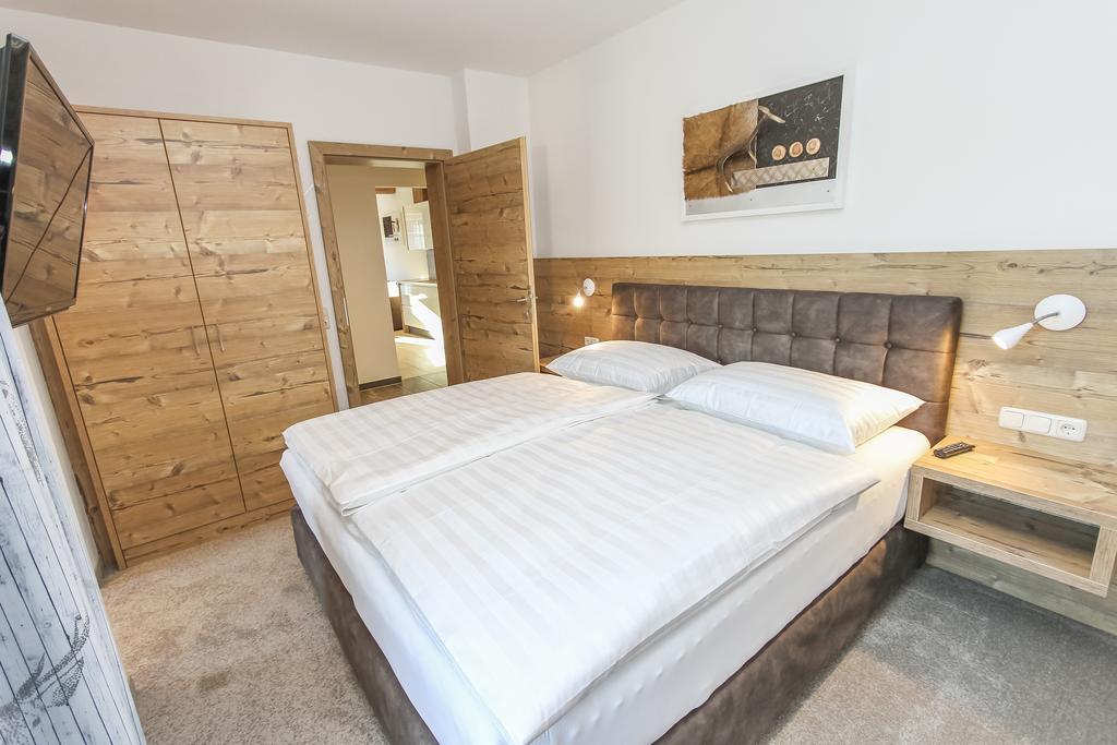 Appartamento Eberharthof Saalbach-Hinterglemm Esterno foto