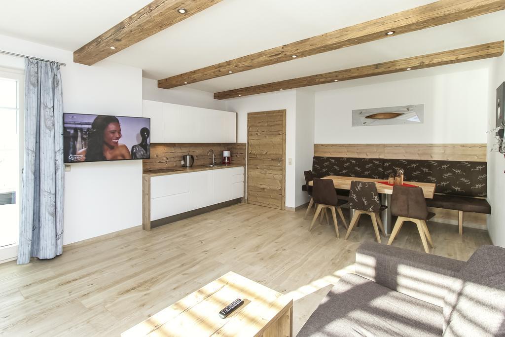 Appartamento Eberharthof Saalbach-Hinterglemm Esterno foto