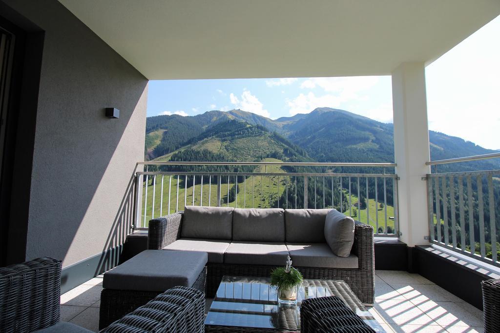 Appartamento Eberharthof Saalbach-Hinterglemm Esterno foto