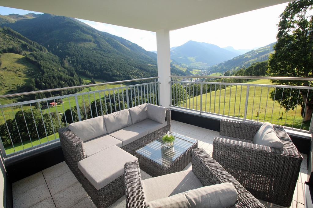 Appartamento Eberharthof Saalbach-Hinterglemm Esterno foto