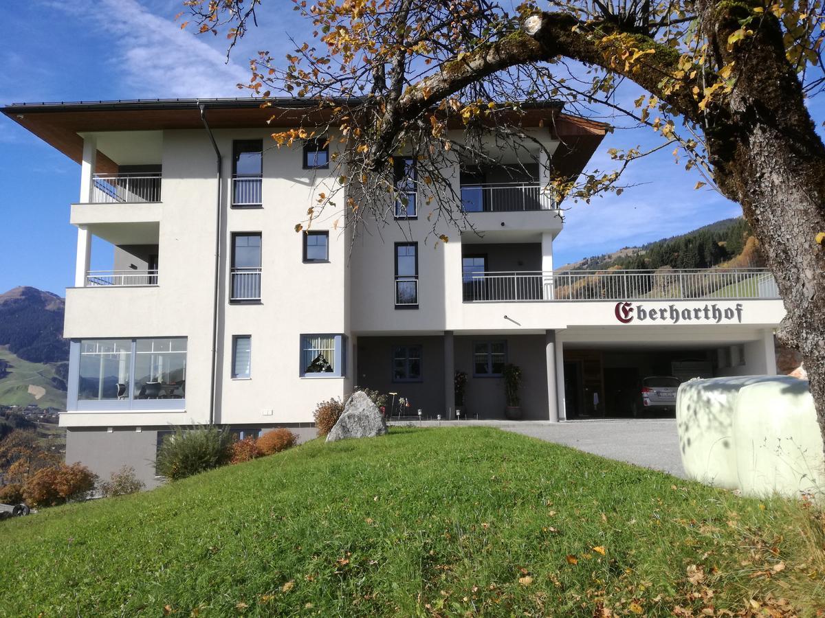 Appartamento Eberharthof Saalbach-Hinterglemm Esterno foto