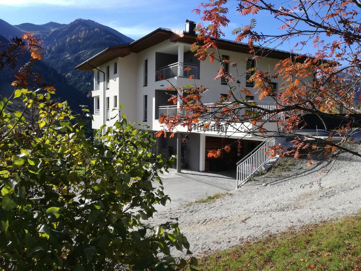 Appartamento Eberharthof Saalbach-Hinterglemm Esterno foto